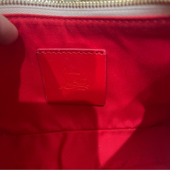 Christian Louboutin Loubila Mini Chain Shoulder Bag - Picture 15 of 17